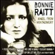 CD Angel from Montgomery Bonnie Raitt