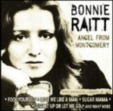 CD Angel from Montgomery Bonnie Raitt