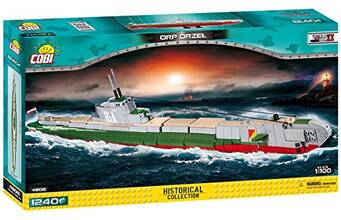 Giocattolo Cobi. Small Army 4808. Orporzel 1175 Pz Cobi