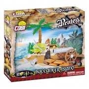 Giocattolo Costruzioni Cobi. Pirates 6011. Hunting For Shark 60 Dal Negro