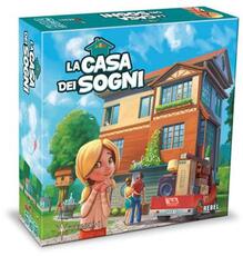 Giocattolo La Casa dei Sogni. Gioco da tavolo Asmodee