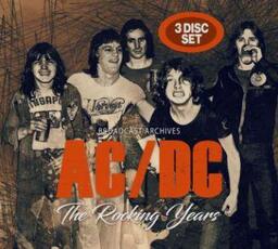 CD The Rocking Years AC/DC