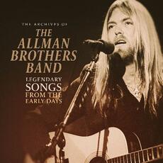 Vinile The Archives of Allman Brothers Band. Legendary Songs Allman Brothers Band