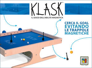 Giocattolo Klask Oliphante