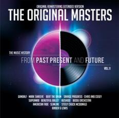 CD The Original Masters from Past Present and Future vol.11