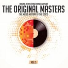 CD The Original Masters. The Music History vol.15