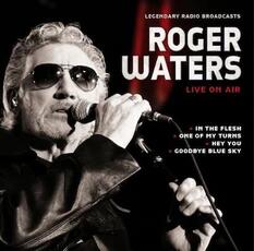 CD Live on Air Roger Waters