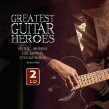 CD Greatest Guitar Heroes