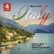 CD Music from Italy