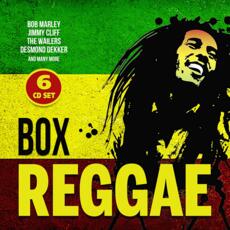 CD Reggae Box
