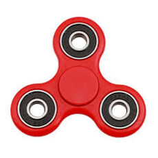Giocattolo Fidget Spinner Super Twister Professional Rosso 4 Minuti Toys Garden