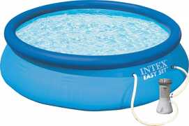 Giocattolo Piscina Easy + Pompa Intex Trading