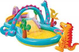 Giocattolo Playcenter Dinosauri Intex Trading