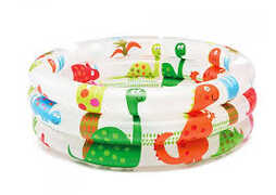 Giocattolo Piscina Baby 3 Anelli Intex Trading