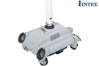 Giocattolo Robot Pulizia Piscina Pomp.Fil Intex