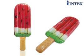 Giocattolo Materassino Gelato 191X76 Cm. Intex Trading