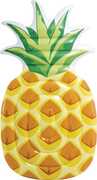 Giocattolo Materassino Ananas 216X124 Cm. Intex Trading