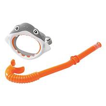 Giocattolo Maschera+Boccaglio Squalo Intex
