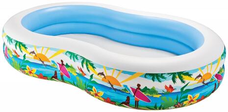 Giocattolo Piscina Paradise Intex