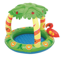 Giocattolo Piscina per bambini con parasole Bestway