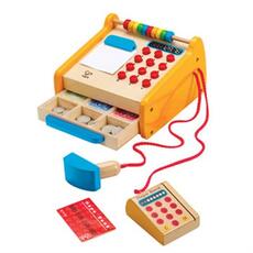 Giocattolo Registratore di Cassa Hape