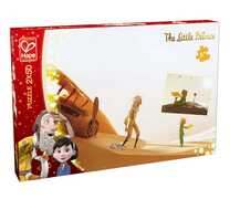 Giocattolo Puzzle Loving Friends 2 soggetti da 50 tessere Hape