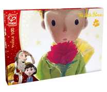 Giocattolo Puzzle Rosa 100 Pz Piccolo Principe Hape