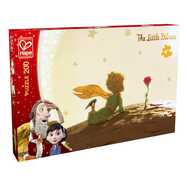 Giocattolo Puzzle Tramonto 200 Pezzi Il Piccolo Principe Hape
