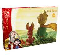 Giocattolo Puzzle Amicizia 500 Pezzi Il Piccolo Principe Hape