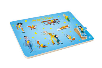 Giocattolo Primo Puzzle Piccolo Principe Hape