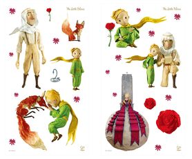 Idee regalo Stickers da parete Discovery Hape