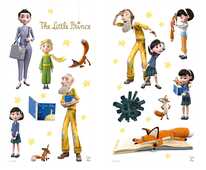 Idee regalo Stickers da parete Piccolo Principe Hape