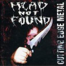 CD Cutting Edge Metal