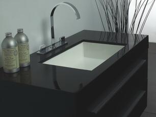 Lavabi Da Bagno Moderni.Arredamento Da Bagno Moderno Lavabi Armadietti Specchi Nero Barcelona Beliani Casa E Cucina Ibs