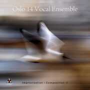 CD Improvisasjon - Komposisjon II Oslo 14