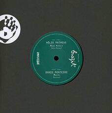 Vinile Mais Kriola - Maita Hélio Matheus
