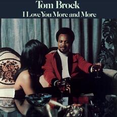 CD I Love You More and More Tom Brock