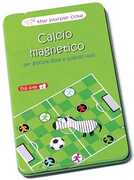 Giocattolo Purple Cow. Calcio Magnetico Purple Cow