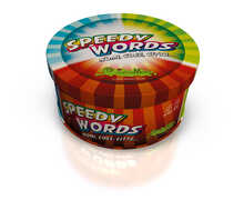 Giocattolo Speedy Words. Nomi, cose, città CreativaMente