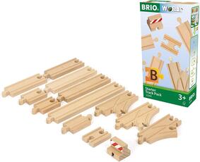 Giocattolo Brio Pacchetto Starter Brio