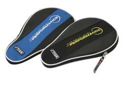 Giocattolo Custodia ping pong con porta palline Premium blu Stiga