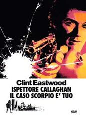 Film Ispettore Callaghan: il caso Scorpio è tuo Don Siegel