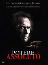 Copertina  Potere assoluto