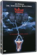 Film Le streghe di Eastwick (DVD) George Miller