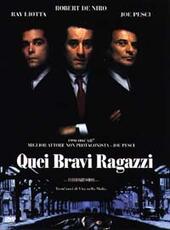 Film Quei bravi ragazzi Martin Scorsese
