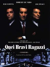 Copertina  Quei bravi ragazzi [DVD]