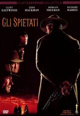 Film Gli spietati Clint Eastwood