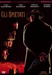 Copertina  Gli spietati