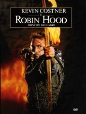 Copertina  Robin Hood : principe dei ladri [Videoregistrazione]