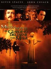 Film Mezzanotte nel giardino del bene e del male Clint Eastwood